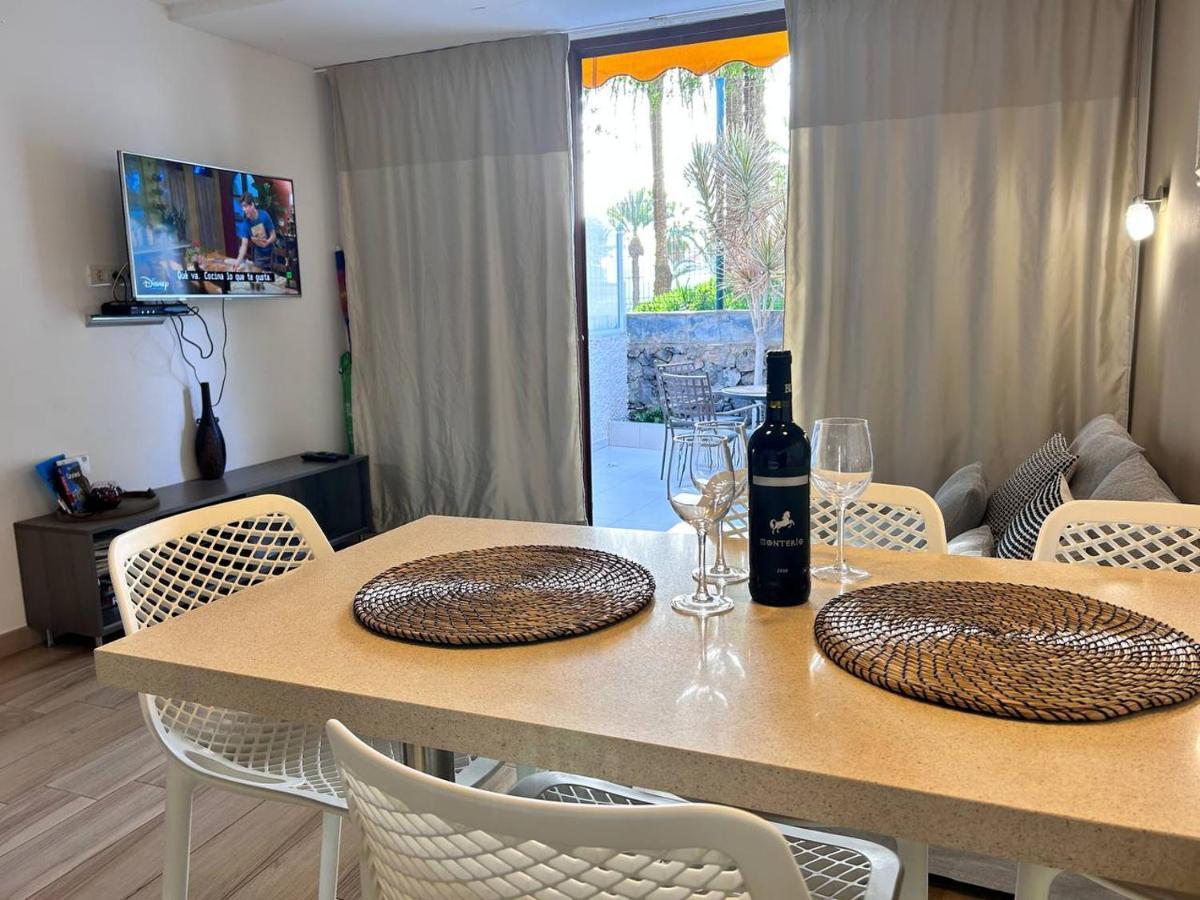 Apartment Virginia Playa de las Américas Buitenkant foto