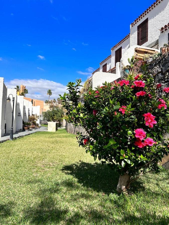 Apartment Virginia Playa de las Américas Buitenkant foto