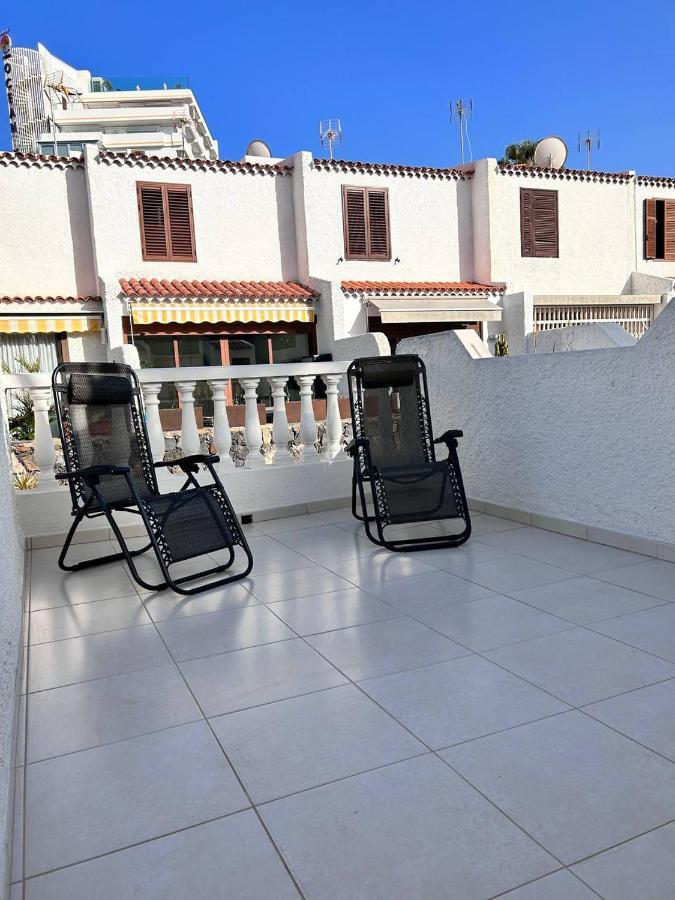 Apartment Virginia Playa de las Américas Buitenkant foto