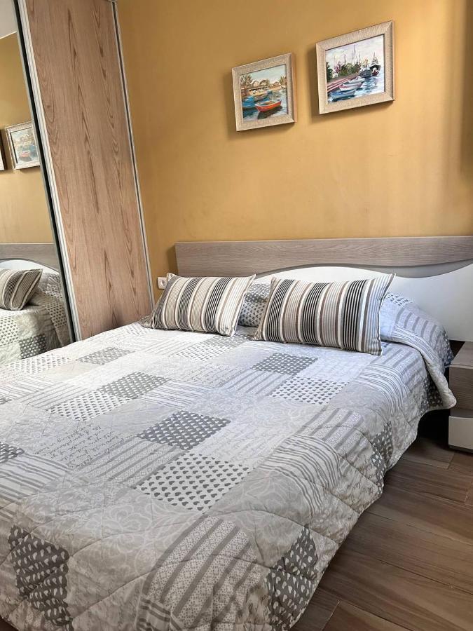 Apartment Virginia Playa de las Américas Buitenkant foto