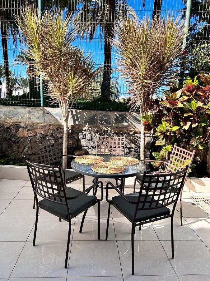 Apartment Virginia Playa de las Américas Buitenkant foto