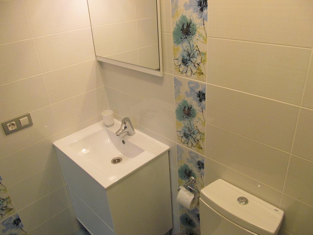 Apartment Virginia Playa de las Américas Kamer foto