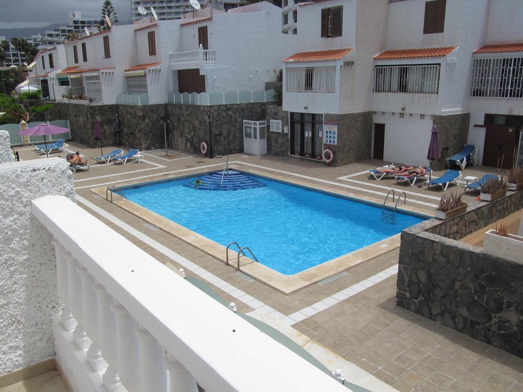 Apartment Virginia Playa de las Américas Kamer foto