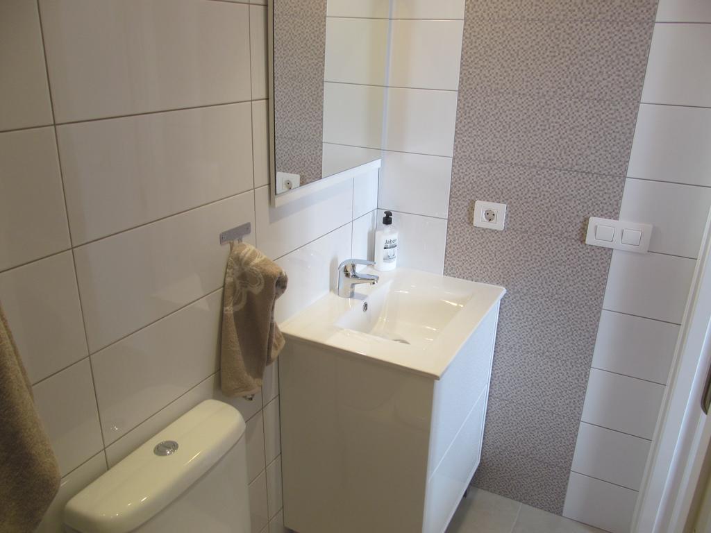 Apartment Virginia Playa de las Américas Kamer foto
