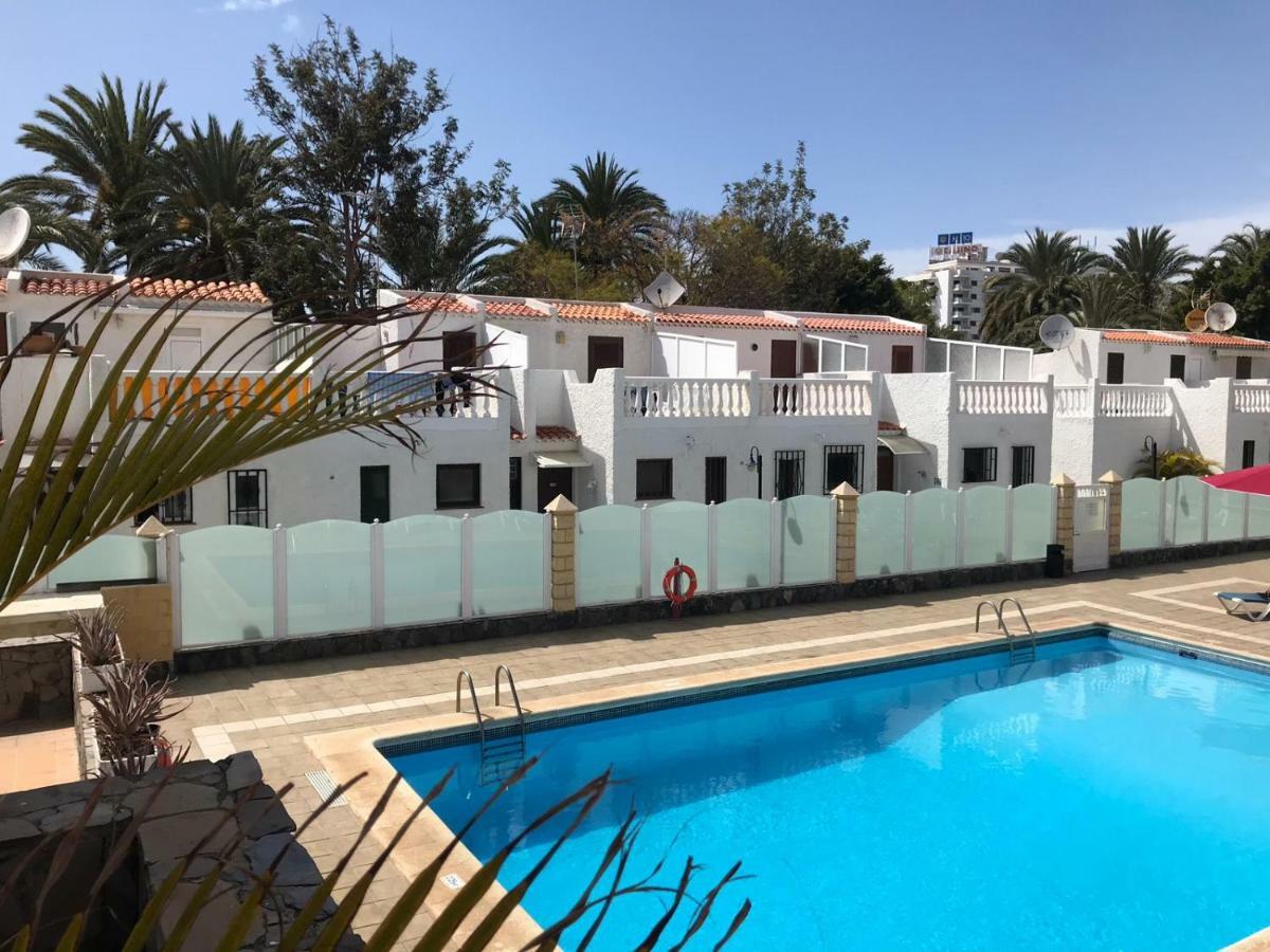 Apartment Virginia Playa de las Américas Buitenkant foto